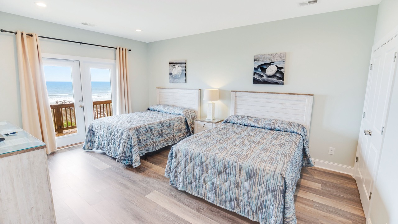 Photo of Bedroom in North Myrtle Beach