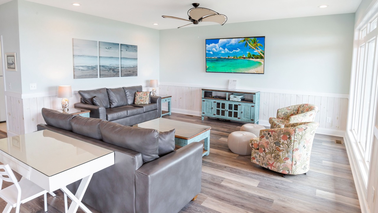 Photo of Livingroom in North Myrtle Beach