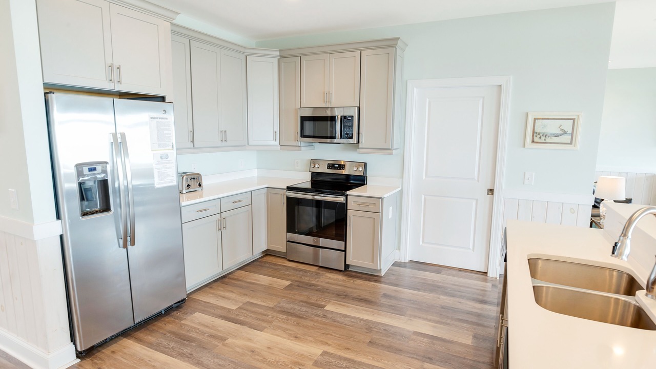 Photo of Kitchen in North Myrtle Beach