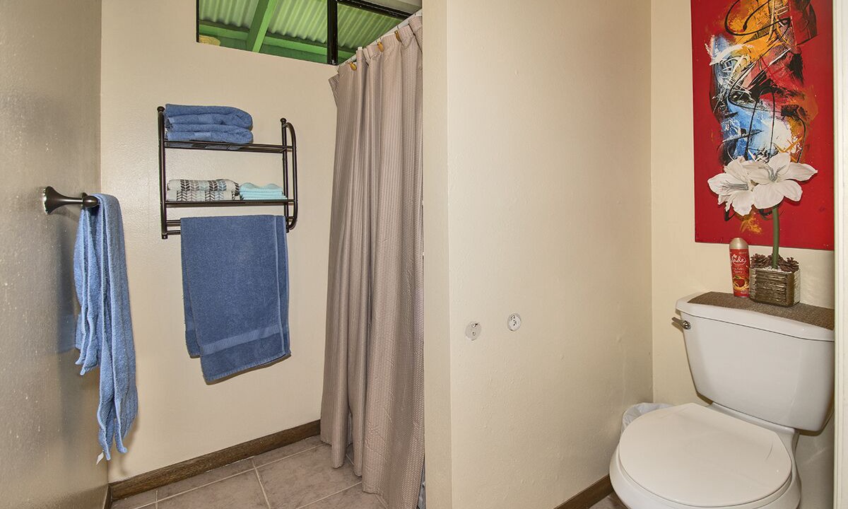 Photo of Bathroom in Kapoho