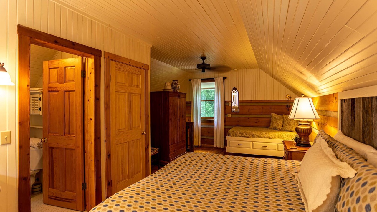 Photo of Bedroom in Banner Elk