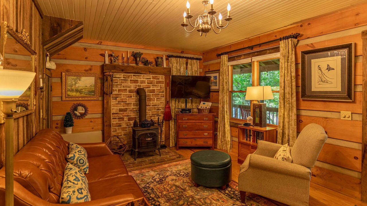 Photo of Livingroom in Banner Elk