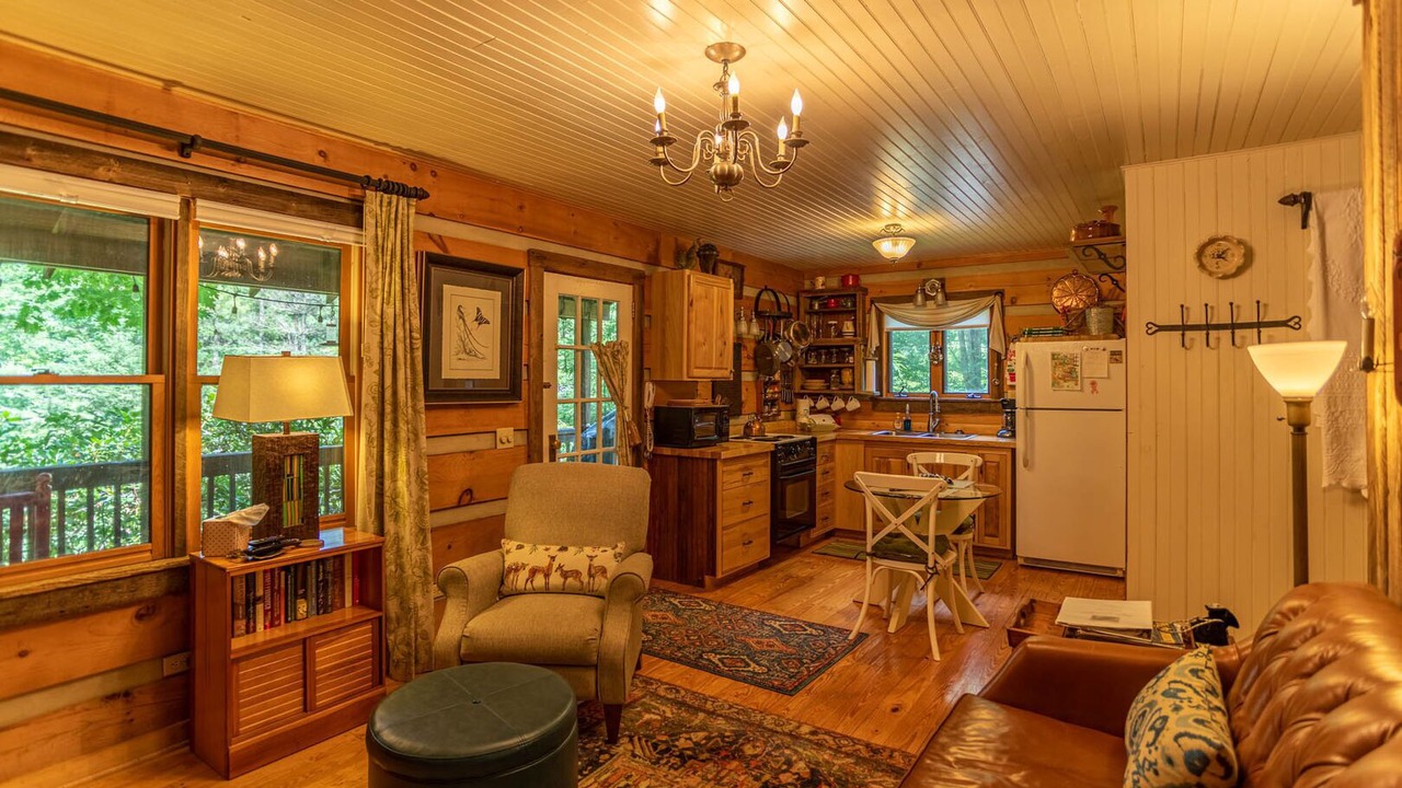 Photo of Livingroom in Banner Elk