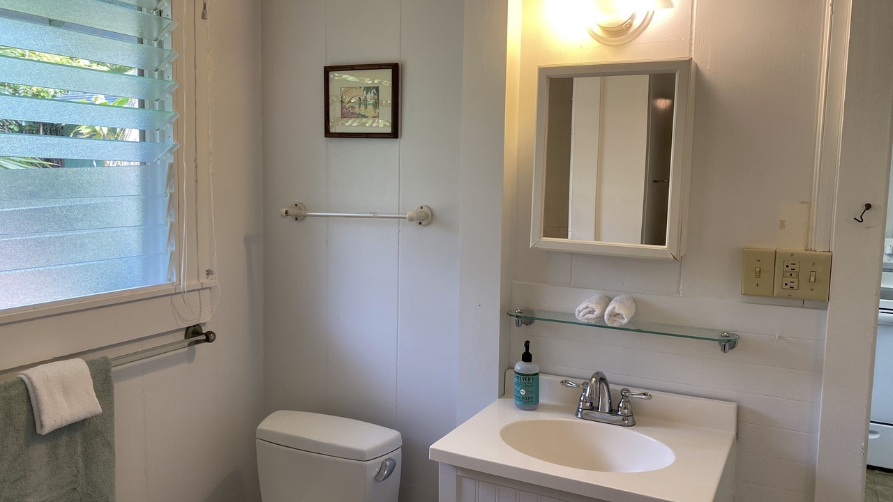 Photo of Bathroom in Lanikai