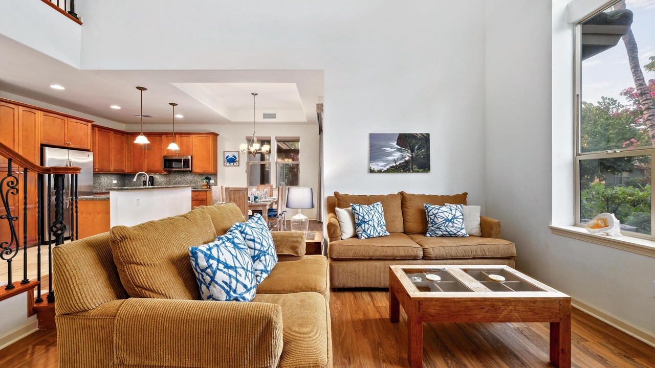Photo of Livingroom in Kamuela