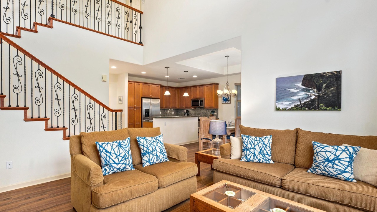 Photo of Livingroom in Kamuela