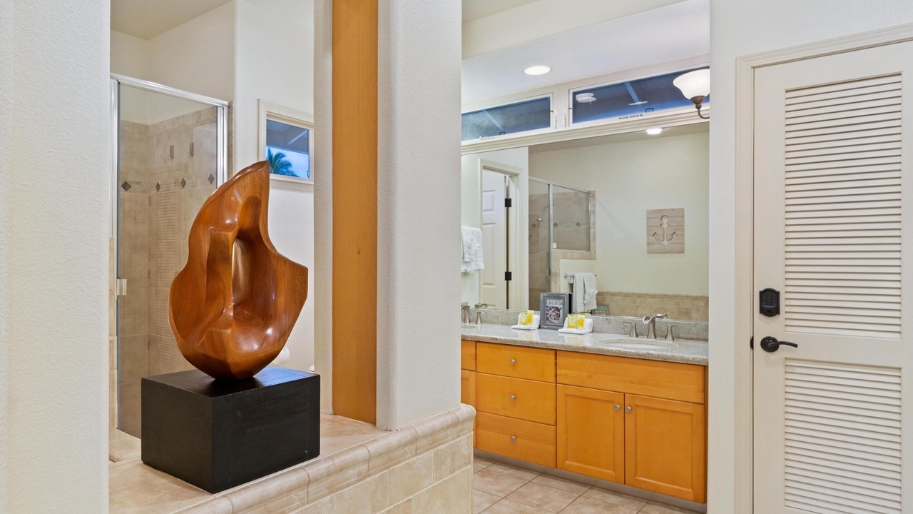 Photo of Bathroom in Kamuela