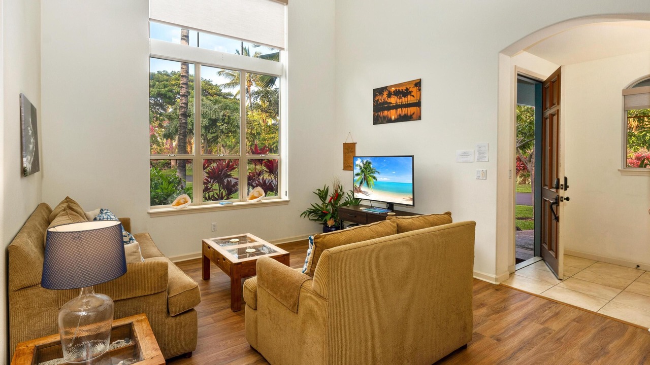 Photo of Livingroom in Kamuela