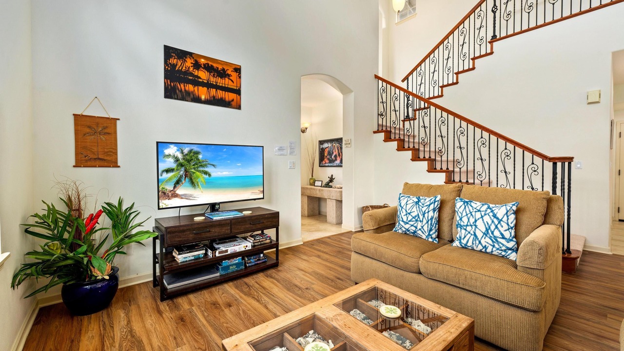 Photo of Livingroom in Kamuela