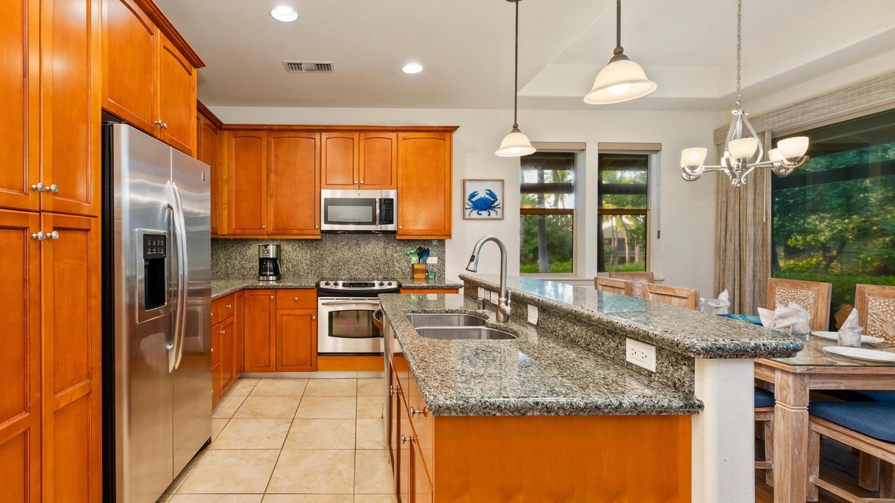Photo of Kitchen in Kamuela