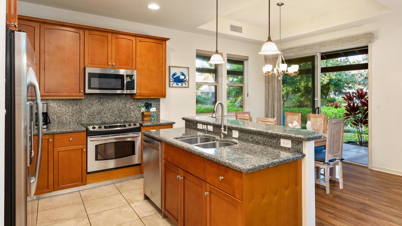 Photo of Kitchen in Kamuela