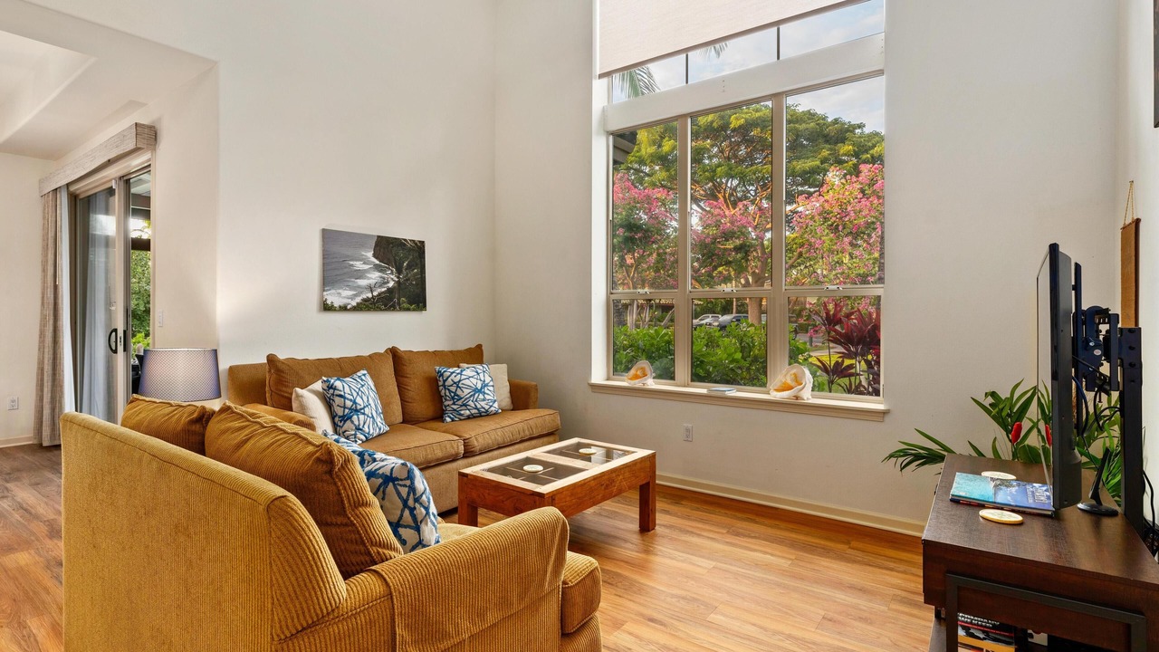 Photo of Livingroom in Kamuela