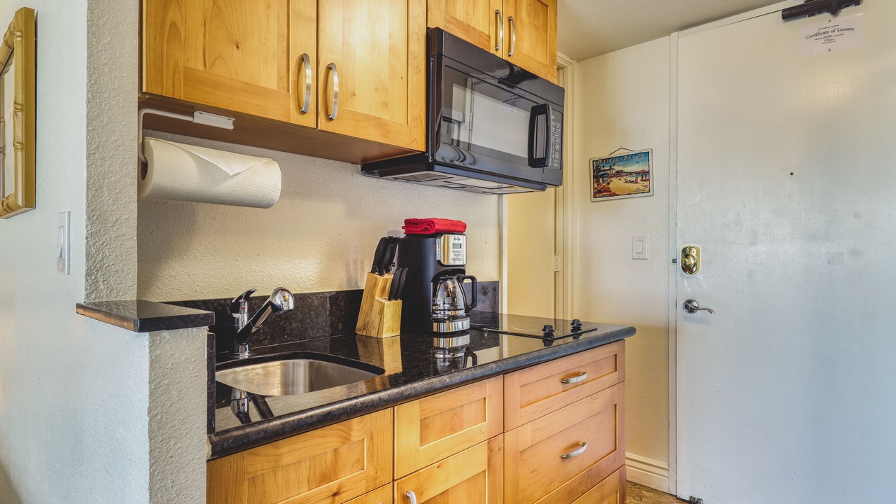 Photo of Kitchen in Waikiki