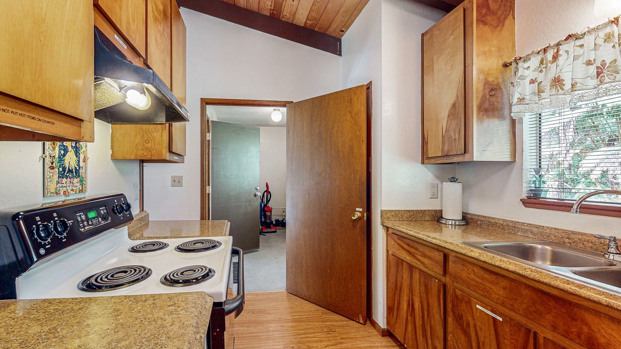 Photo of Kitchen in Volcano