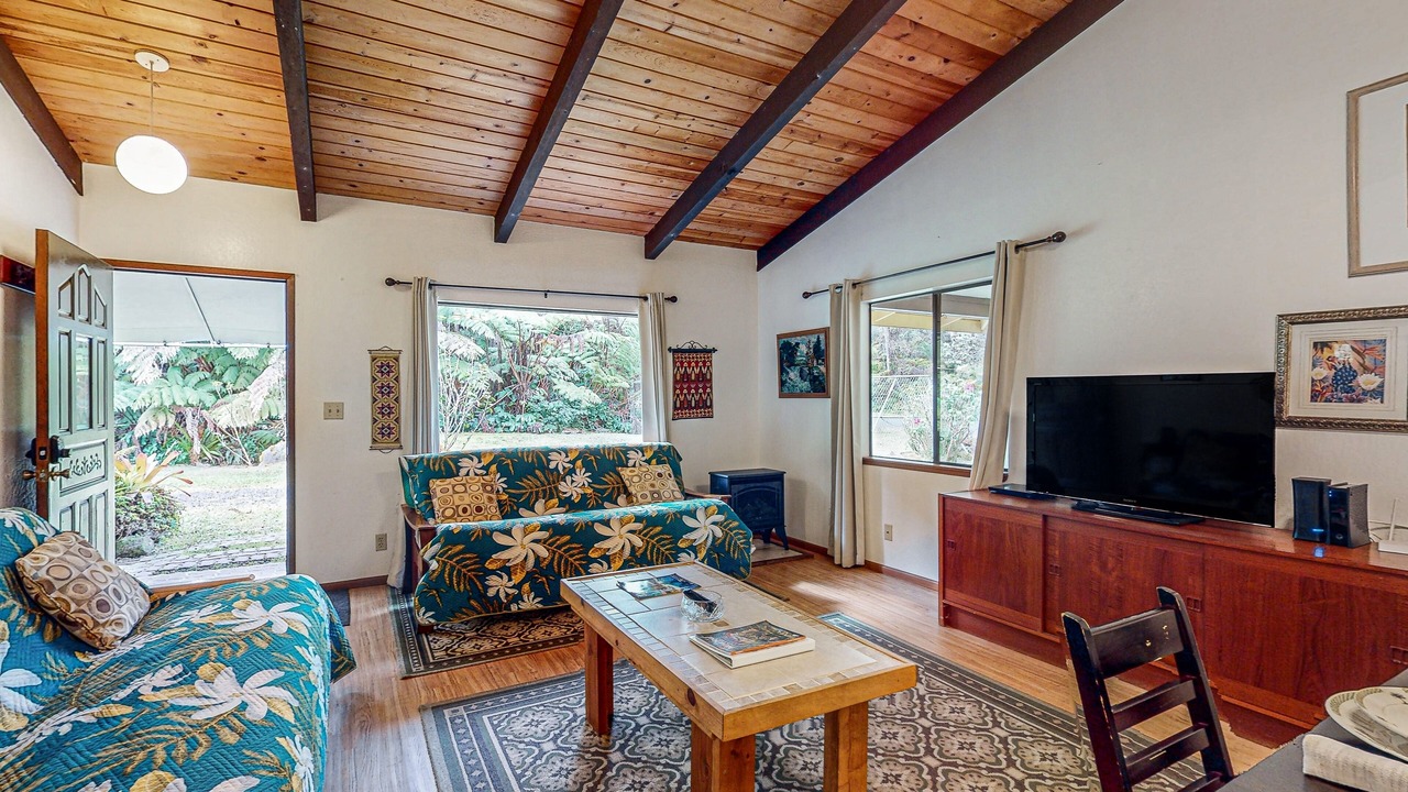 Photo of Livingroom in Volcano