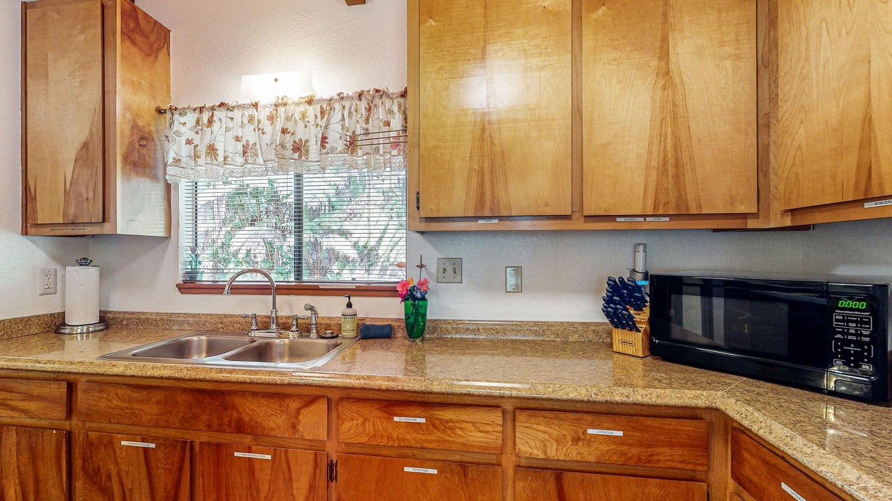 Photo of Kitchen in Volcano