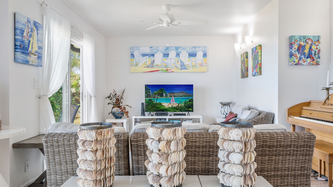 Photo of Livingroom in Pupukea