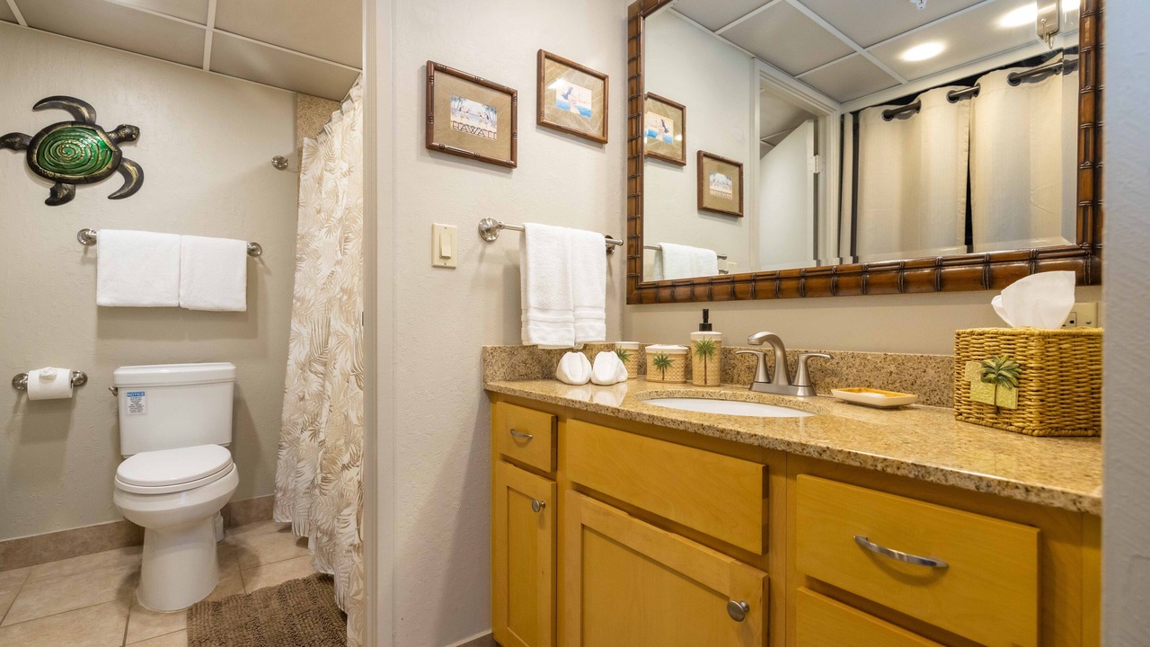 Photo of Bathroom in Honokowai