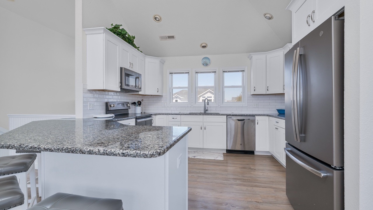 Photo of Kitchen in Ocean Sands