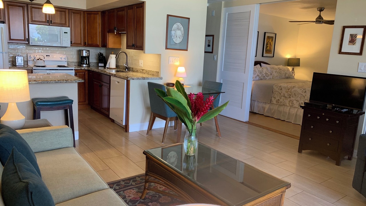 Photo of Livingroom in Napili