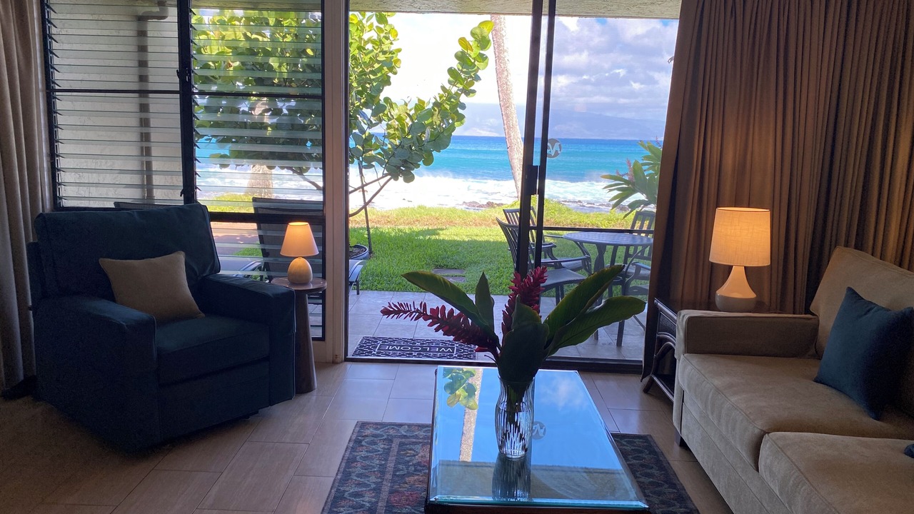 Photo of Livingroom in Napili