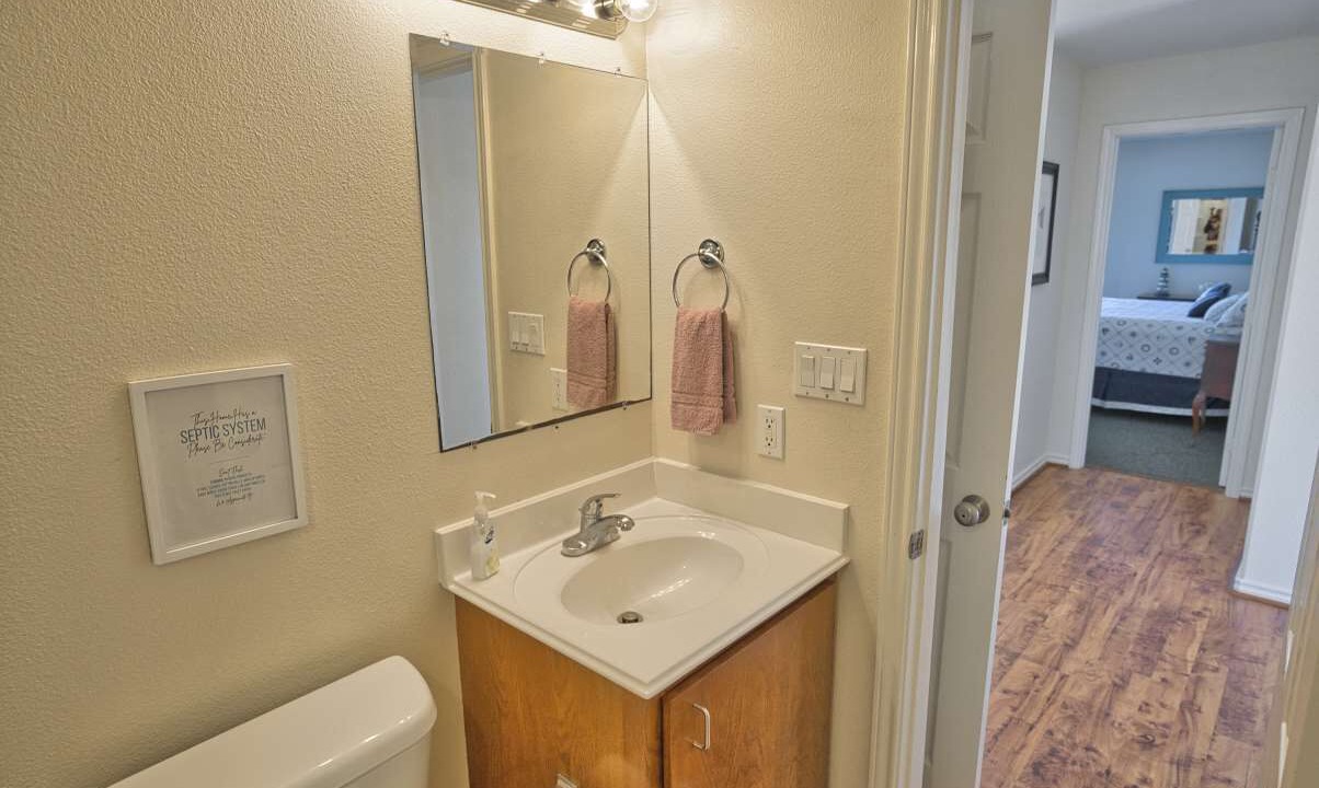 Photo of Bathroom in Cedar Lane
