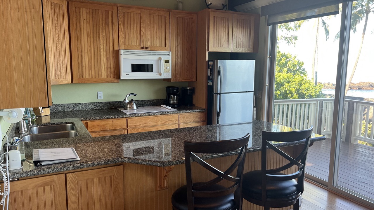 Photo of Kitchen in Wailea