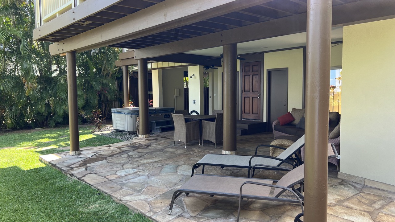 Photo of Patio Balcony in Wailea