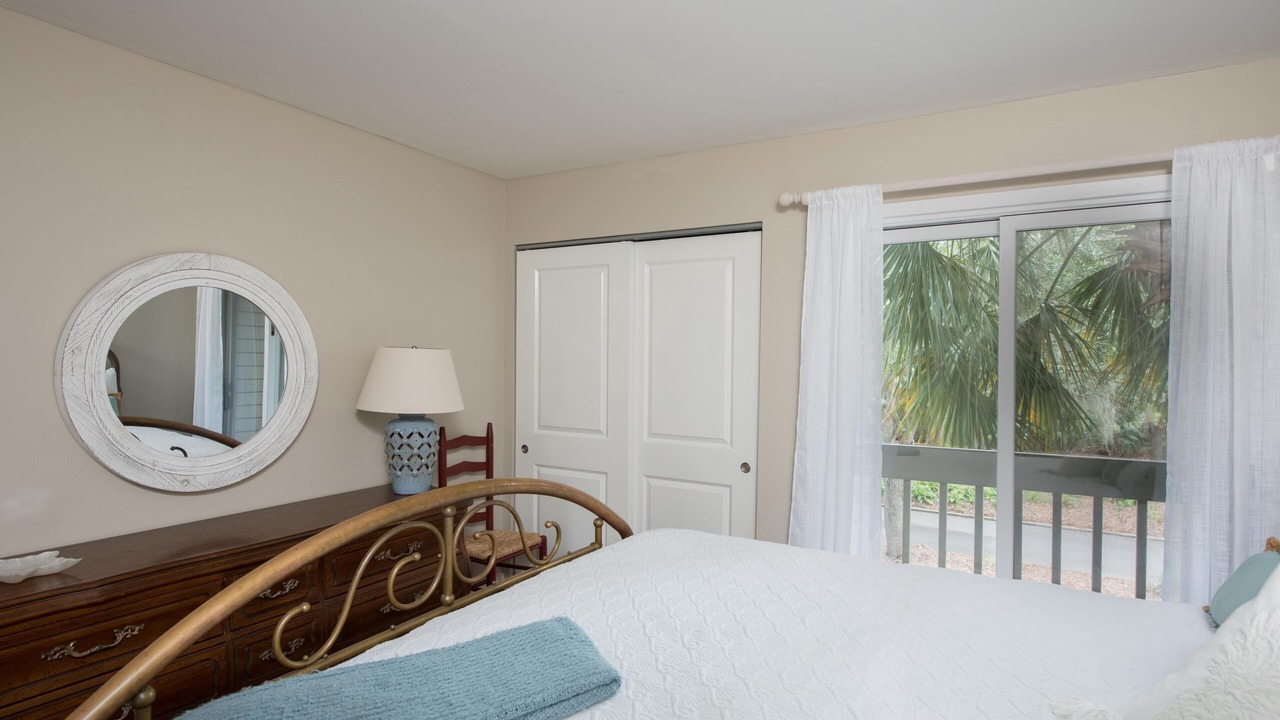 Photo of Bedroom in Seabrook Island