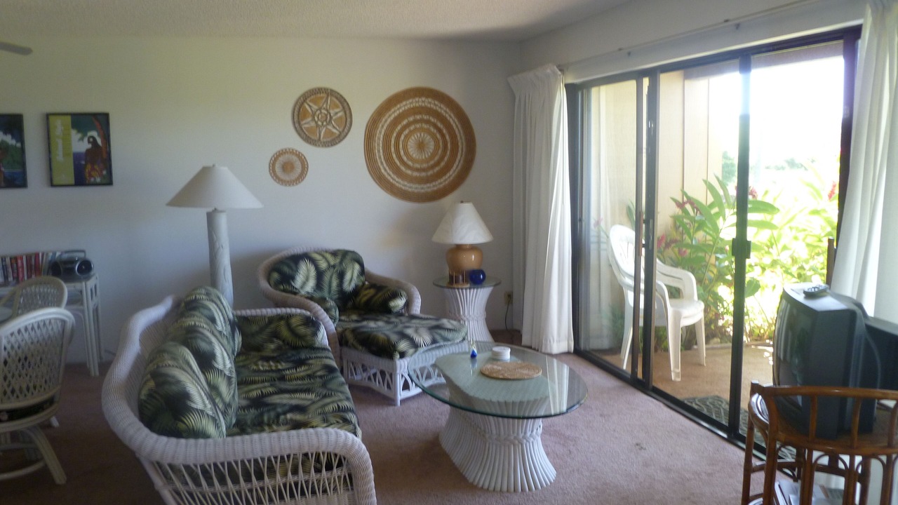 Photo of Livingroom in Maunaloa