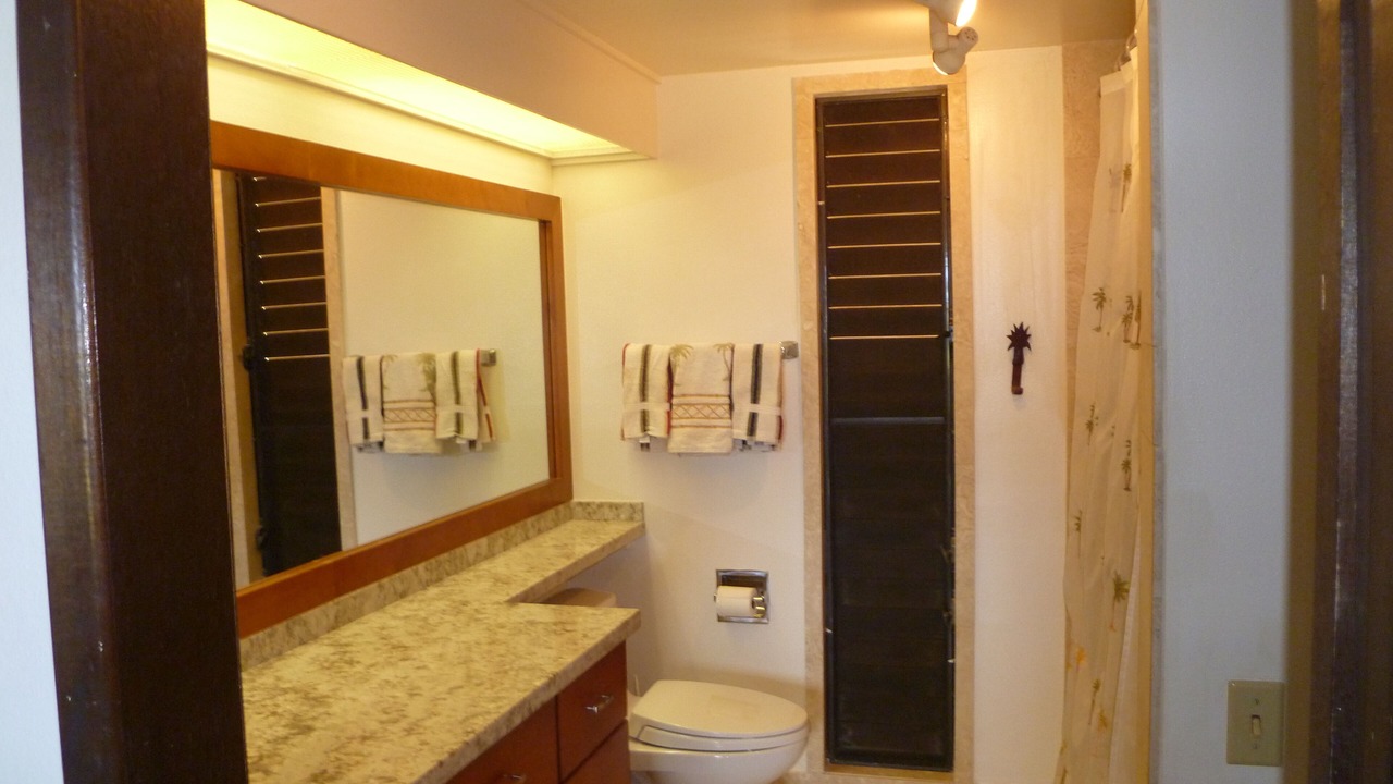 Photo of Bathroom in Maunaloa