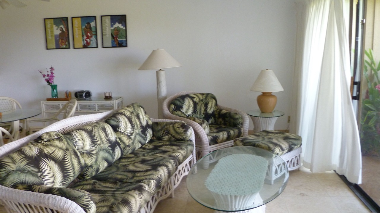Photo of Livingroom in Maunaloa