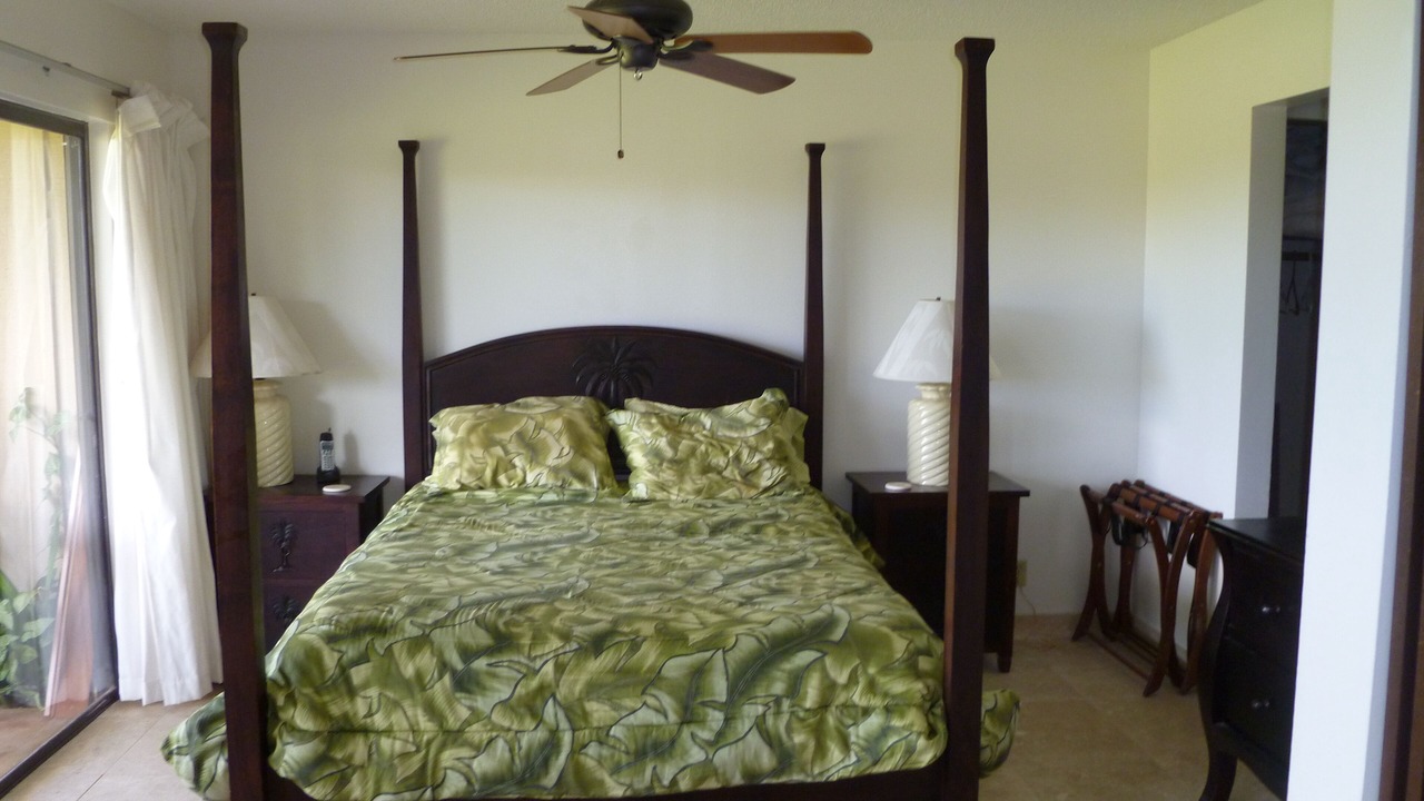Photo of Bedroom in Maunaloa