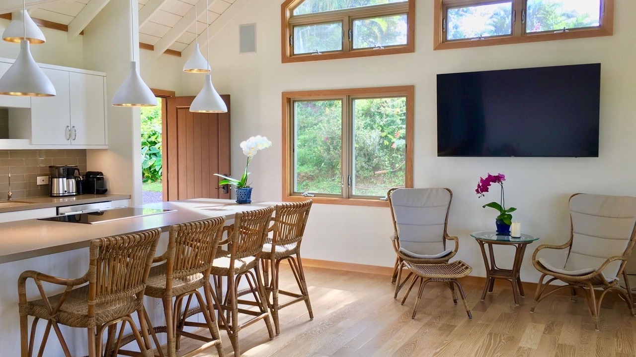 Photo of Livingroom in Pauwela
