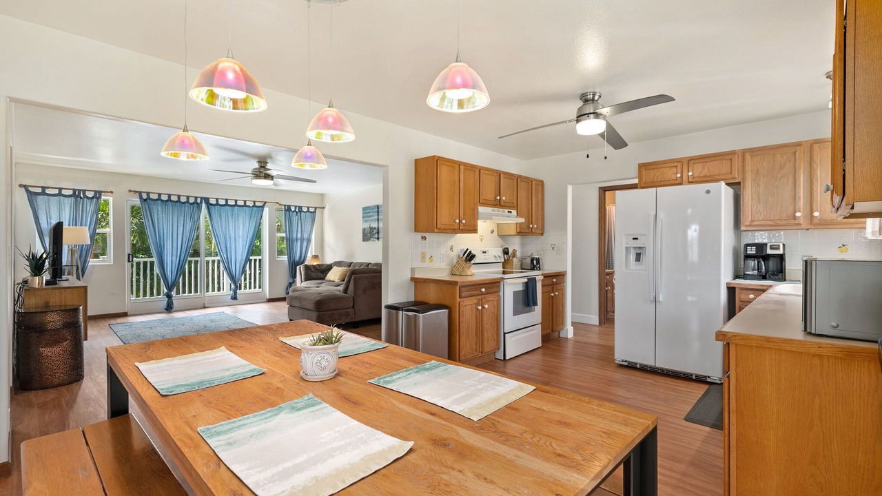 Photo of Kitchen in Pupukea