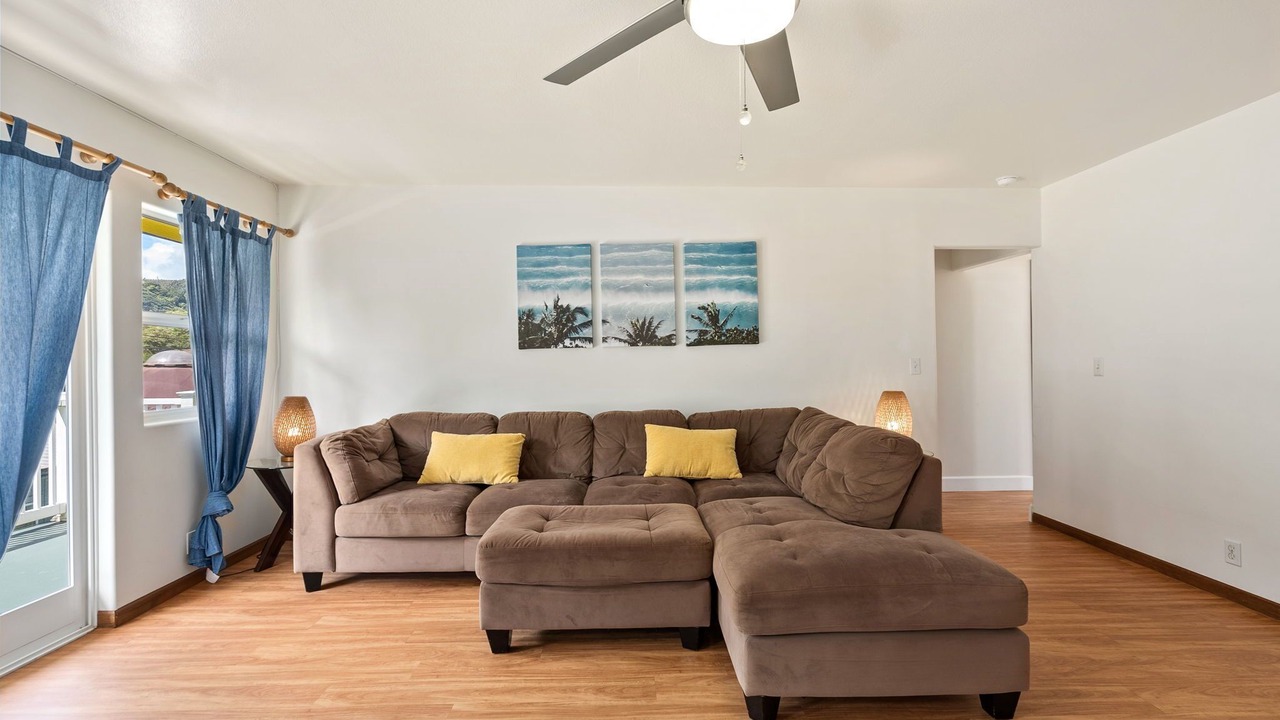 Photo of Livingroom in Pupukea