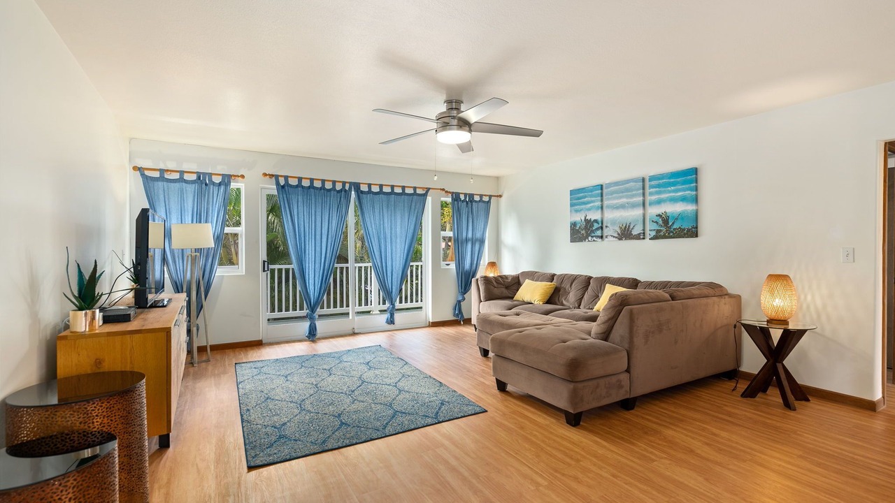 Photo of Livingroom in Pupukea