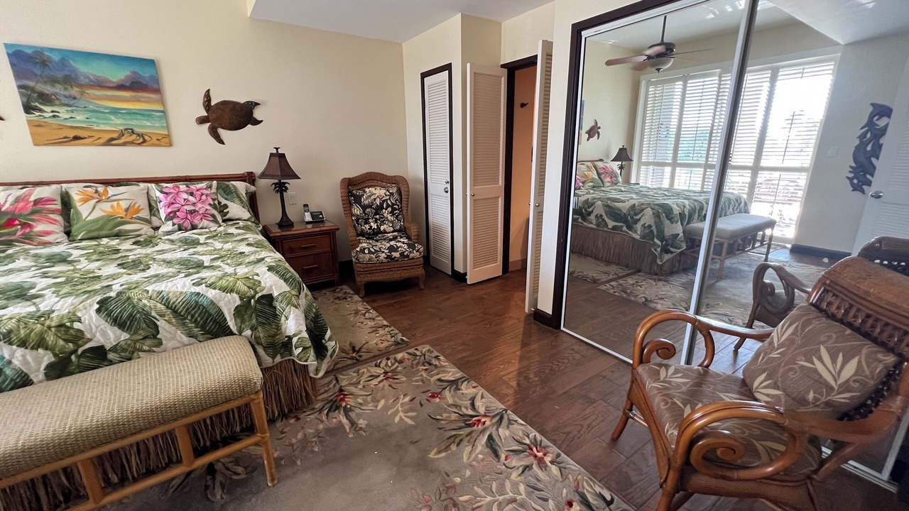 Photo of Bedroom in Waikoloa