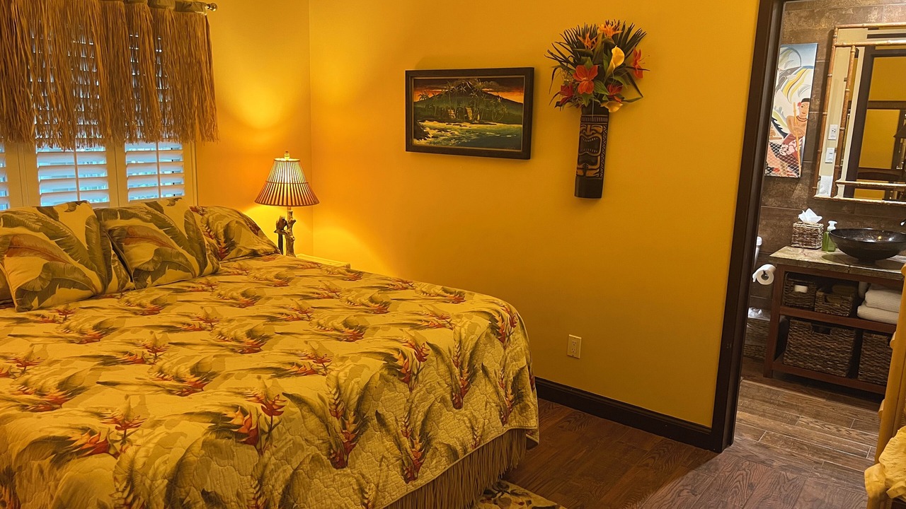 Photo of Bedroom in Waikoloa