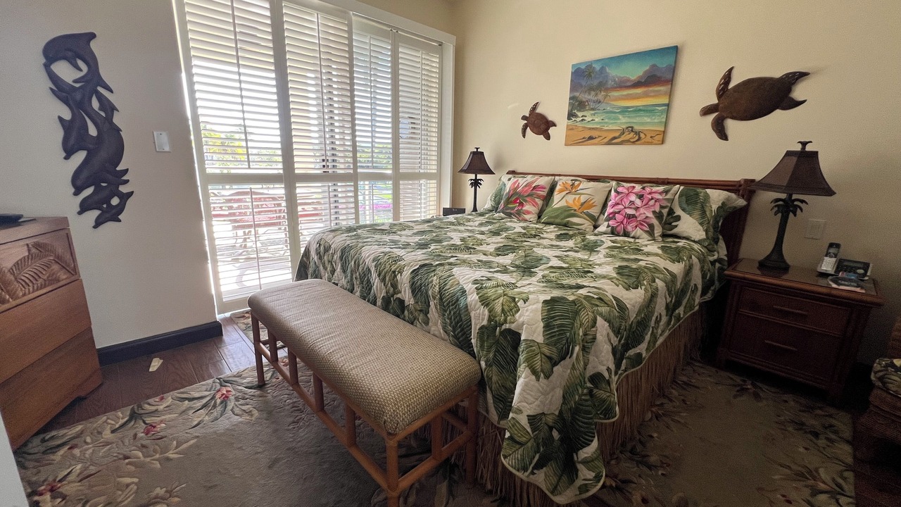 Photo of Bedroom in Waikoloa