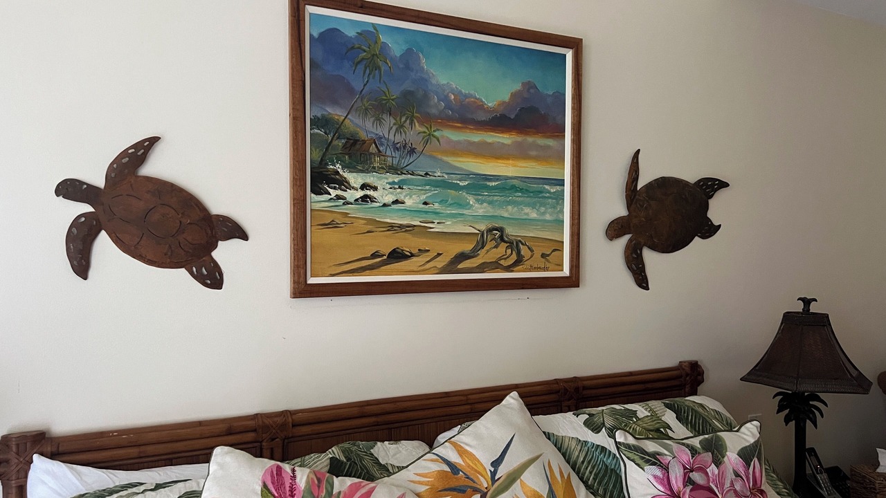 Photo of Bedroom in Waikoloa