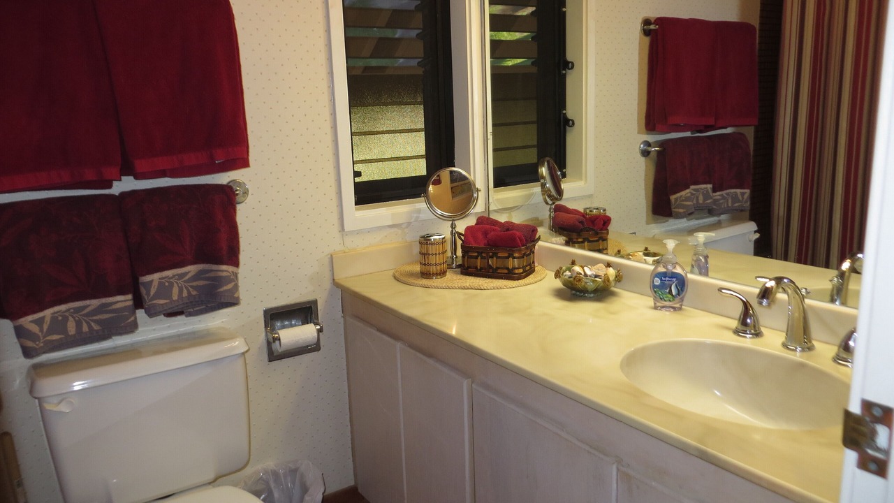 Photo of Bathroom in Maunaloa