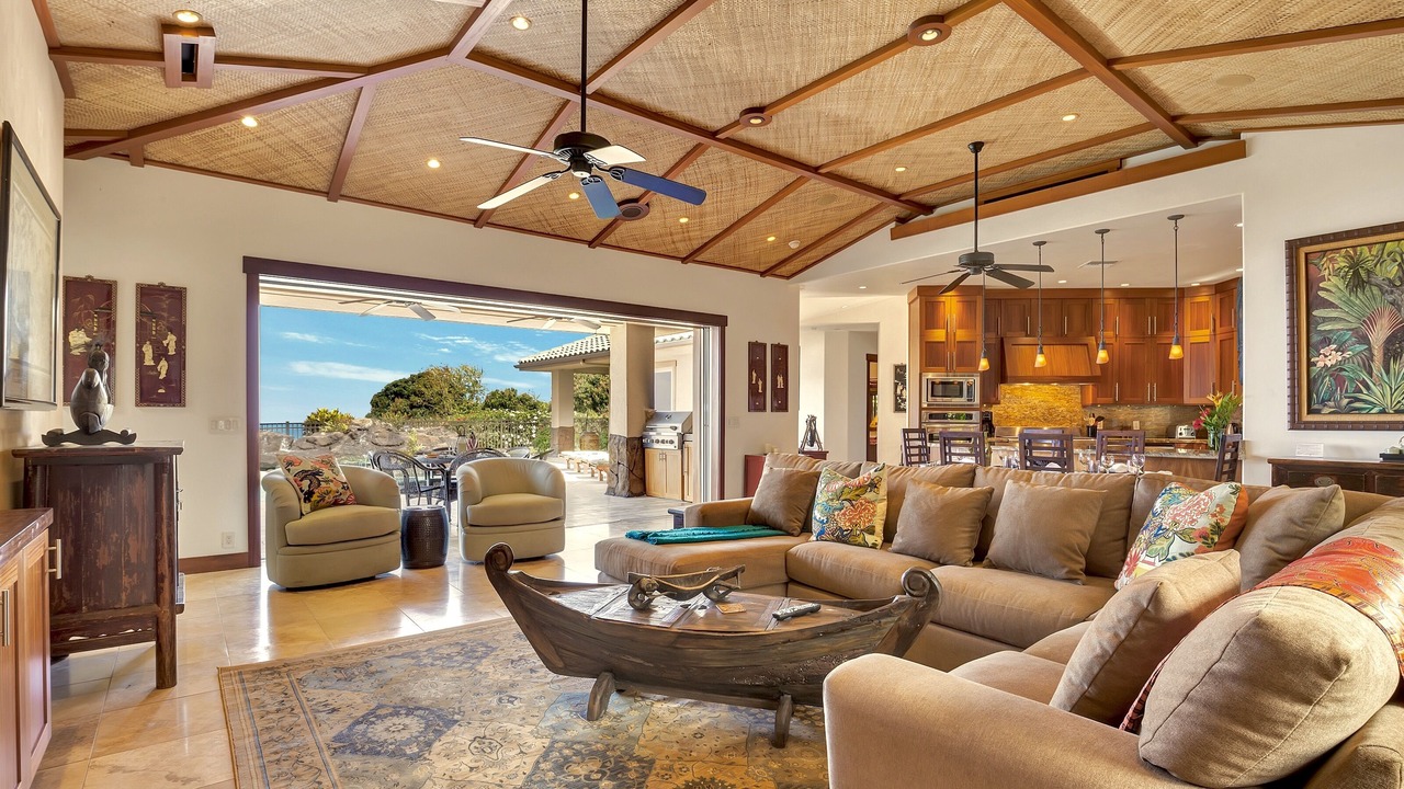 Photo of Livingroom in Historic Kailua Village
