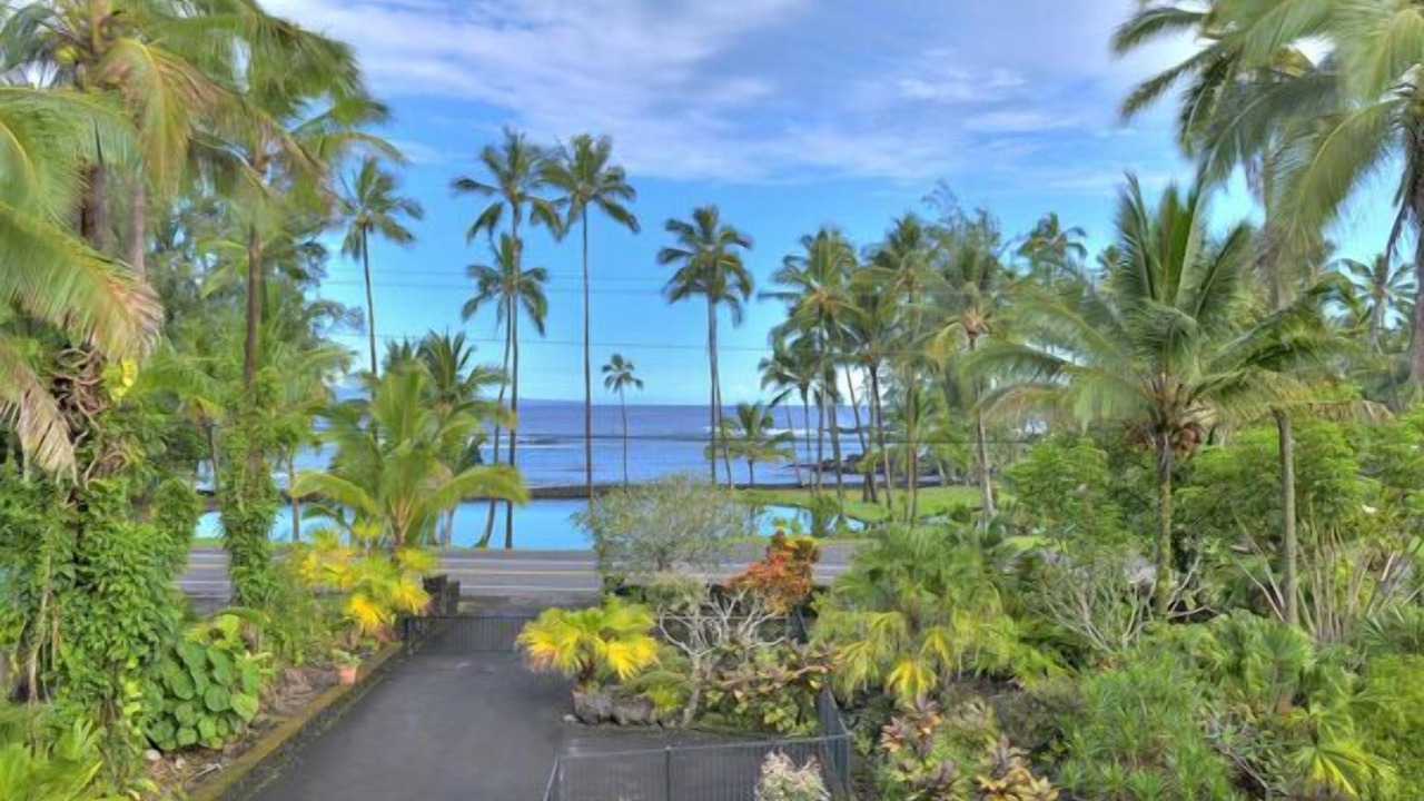 Photo of Patio Balcony in Hilo