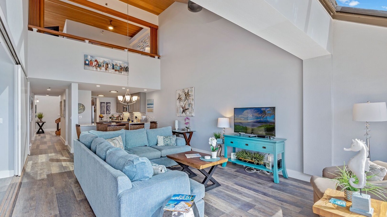 Photo of Livingroom in Kahana