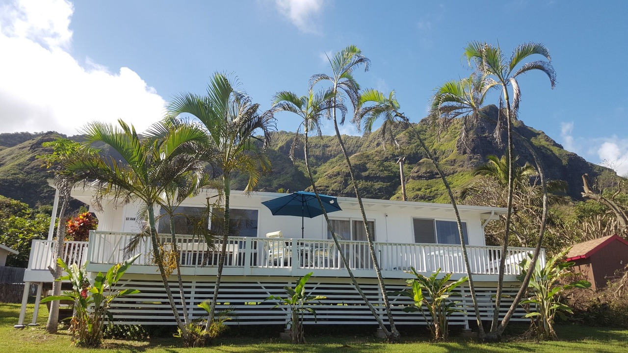 Photo of Outdoor in Ka'a'awa