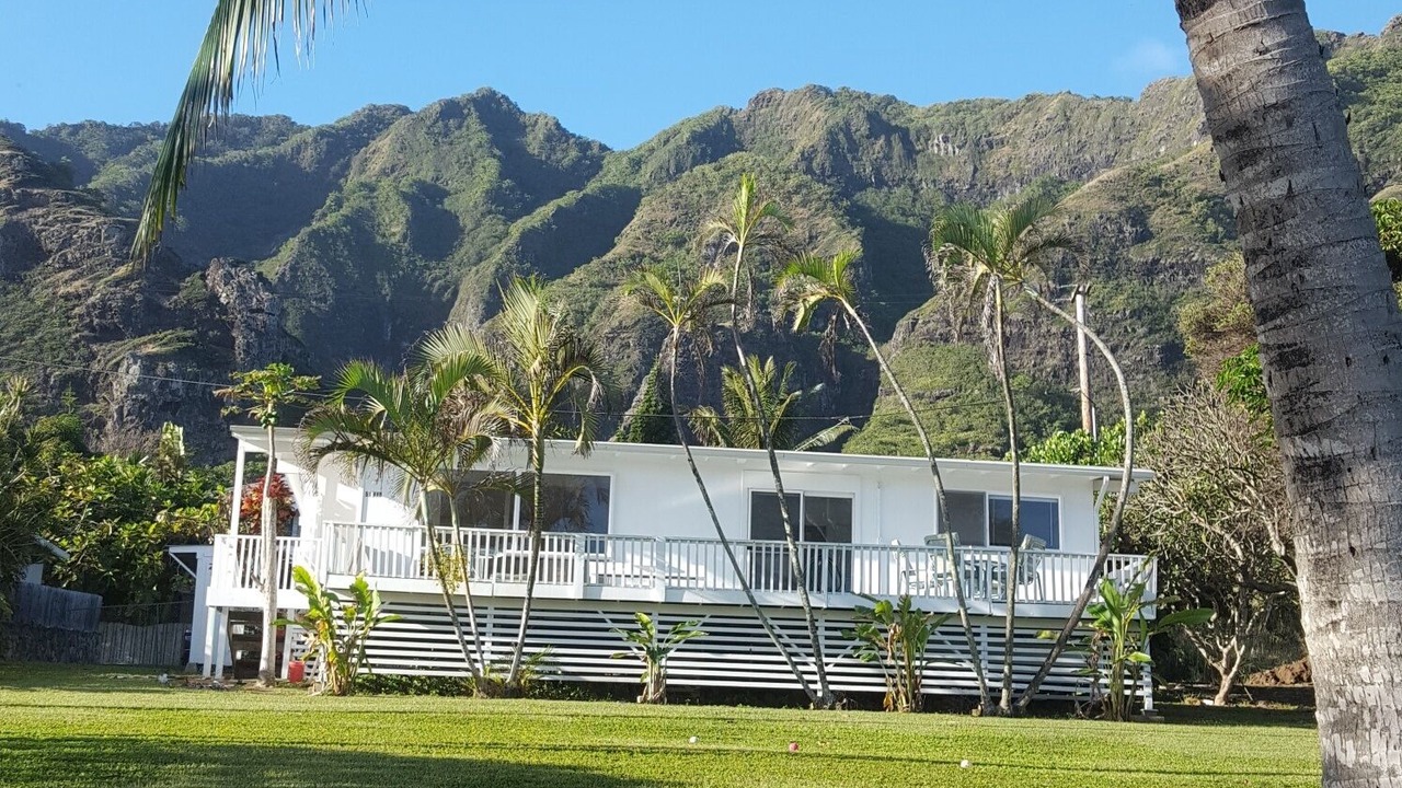 Photo of Outdoor in Ka'a'awa