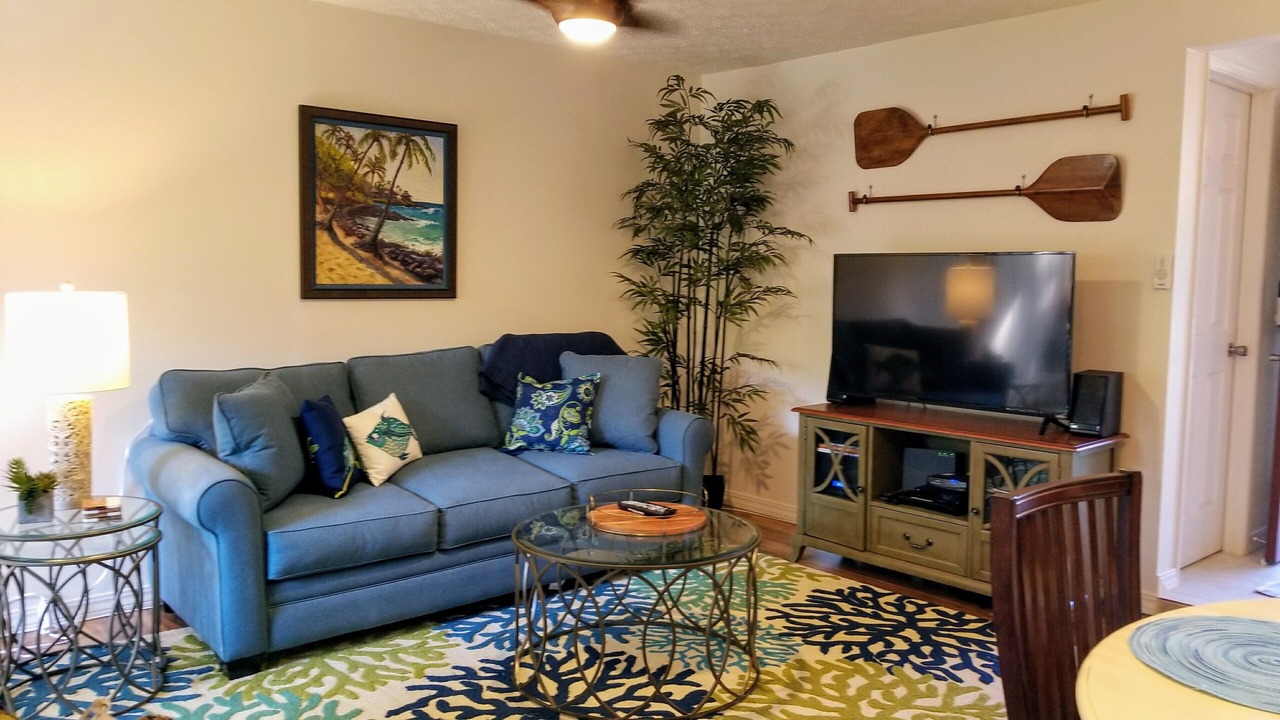 Photo of Bedroom in Kahaluu Bay