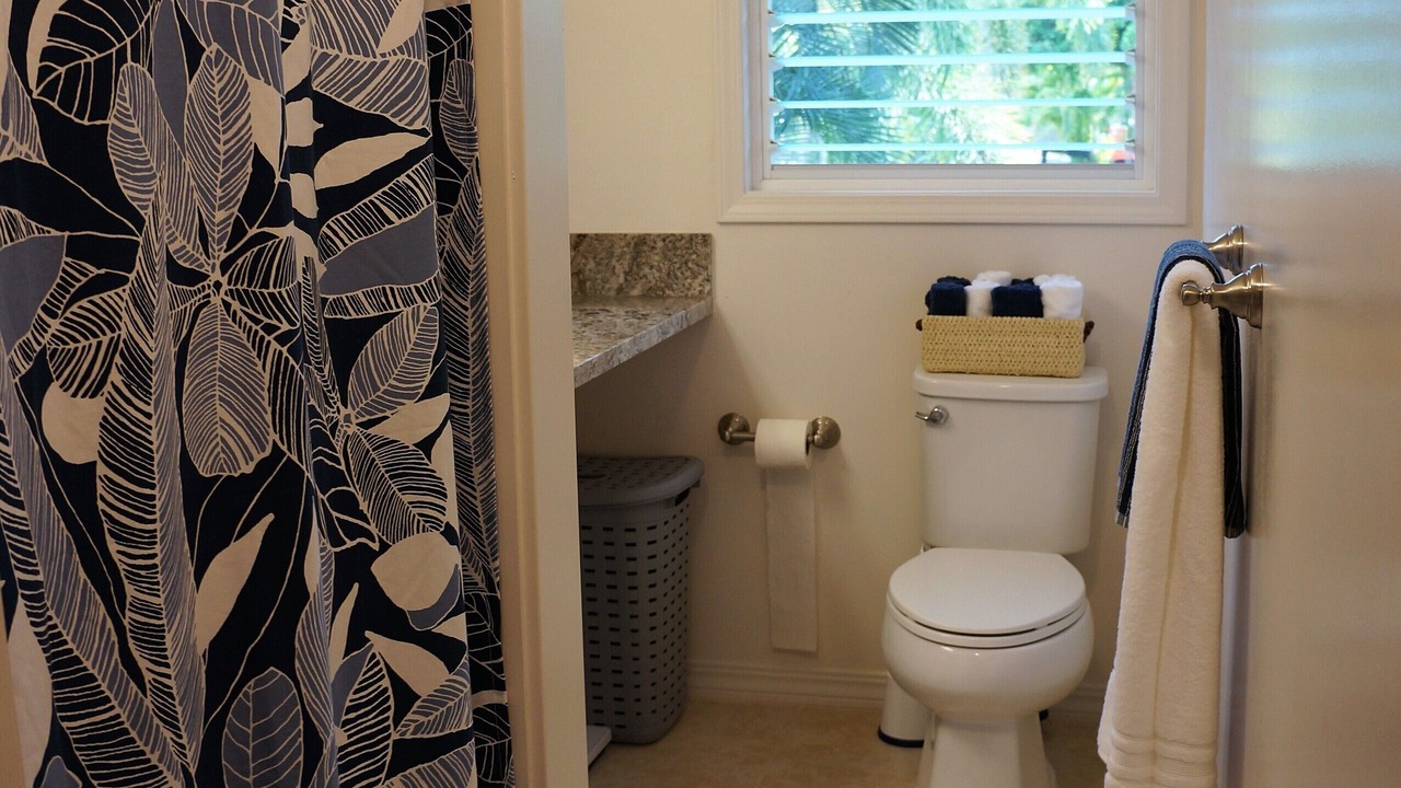 Photo of Bathroom in Kahaluu Bay