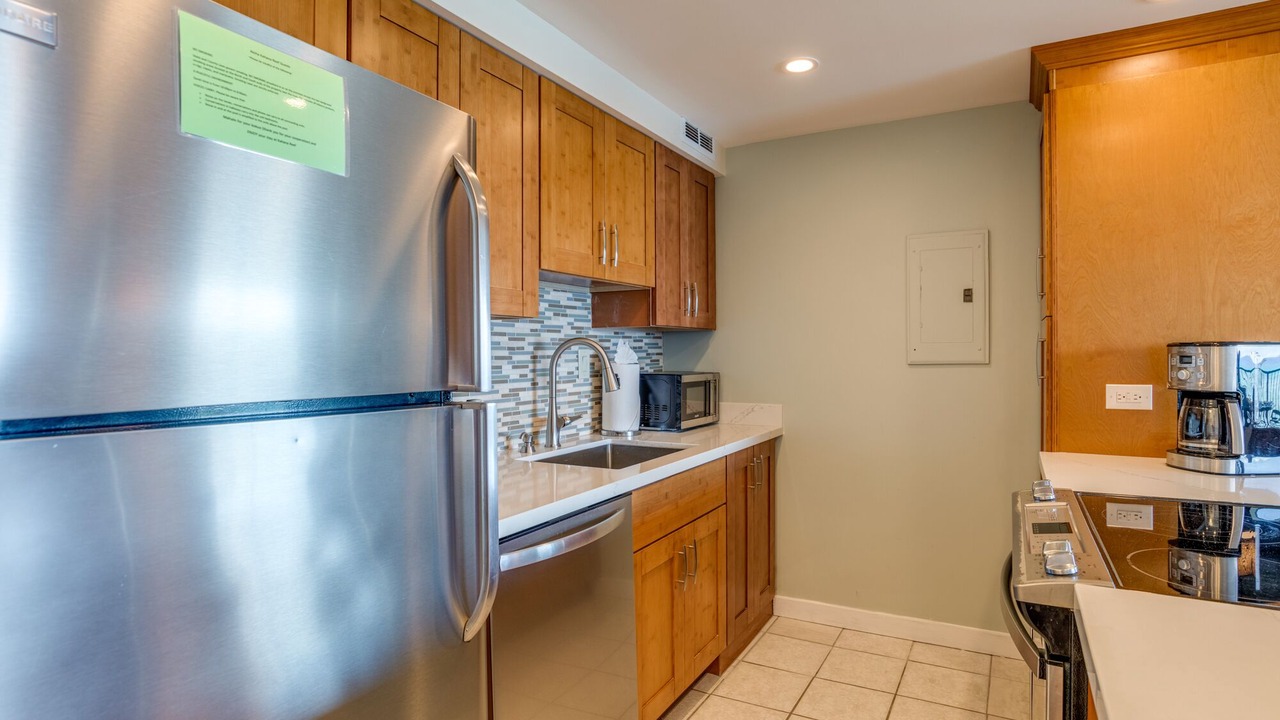 Photo of Kitchen in Kahana